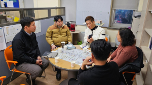 원주시청-강원특별자치도청 공무원노조 교류회