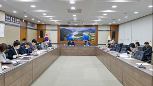 영월군, 농촌유학 추진상황 보고회