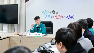 안산시, 전공의 집단사직에 의료공백 최소화 주력