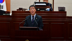 이주갑 완주군의원, ‘참전유공자 장례지원 확대’ 촉구