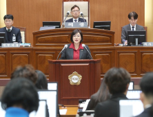 천서영 전주시의원, “전주한옥마을에도 인파관리시스템 도입” 제안 