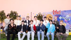 작년 글로벌 톱10 가수에 세븐틴·스키즈·뉴진스 등