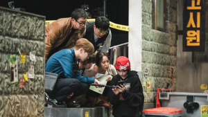 ‘올비’가 본 크라임씬, ‘뉴비’가 본 크라임씬