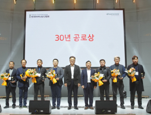 한국타이어, 신년 간담회 개최…‘딜러 어워드’ 시상