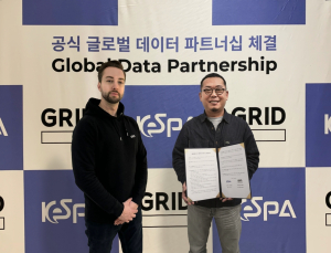 한국e스포츠협회, 그리드와 데이터 파트너십 체결