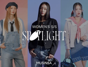 무신사, ‘우먼즈 SS 스포트라이트’ 진행…최대 50% 할인