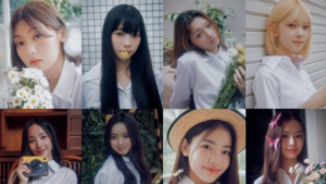 ‘3월 데뷔’ 유니스, 위버스 커뮤니티 개설