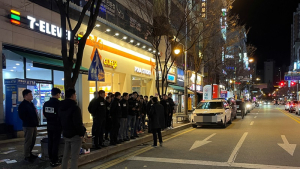 전북경찰청, 형사기동대 야간에 형사활동 집중 