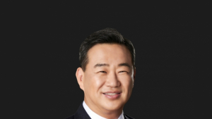 김상현 롯데 부회장 “AI 혁신·해외사업 확대로 매출·이익 올릴 것”