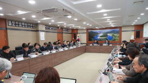 영월군, 내년도 국도비 2400억 확보 총력