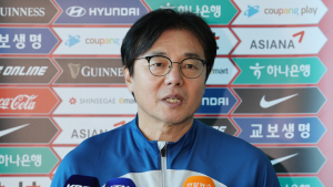 임시 선장 황선홍, 손흥민⋅이강인 휘어잡을까