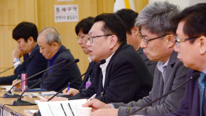 ‘쓰레기 시멘트, 개선방안은?’ 토론회 개최