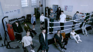 세븐틴 ‘FML’ 작년 세계에서 가장 많이 팔린 음반
