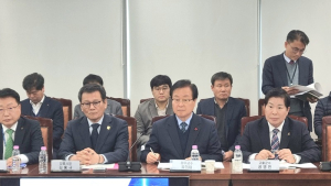 유희태 완주군수, “수소특화 국가산단 추가 면적 필요” 건의