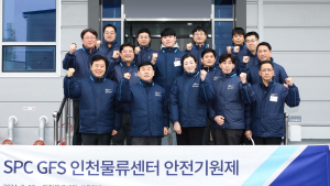 한진, 인천 월미도에 ‘SPC GFS 인천물류센터’ 가동