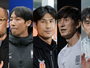 정조국⋅조용형, 황선홍호 ‘코치’로 합류