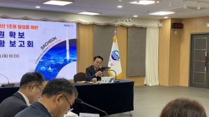 사천시, '예산 1조원 시대' 의존재원 확보 총력전 돌입 [사천소식]