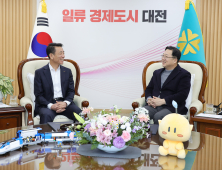 대전시-한국철도공사, KTX 개통 20주년 업무협약