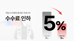 롯데온 “일부 디지털가전 판매 수수료 5% 인하”