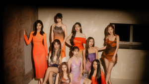 트와이스, 미국 빌보드 음반차트 1위…K팝 8번째