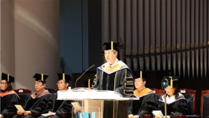 숭실대 글로벌미래교육원, 2024학년도 입학식 