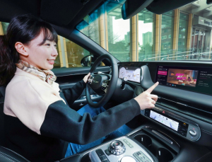LG U+, 제네시스에 ‘U+모바일tv’ 탑재