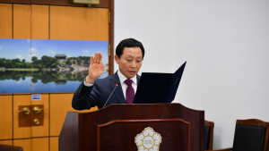 진주시의회, 정상섭 시설관리공단 이사장 후보자 검증 돌입