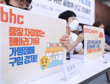 ‘사모펀드 갑질’ 잡는다…공정위, bhc·메가커피 현장조사