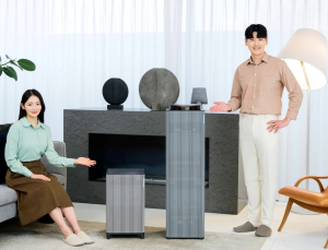 삼성전자, AI 기능 ‘비스포크 큐브 에어 인피니트 라인’ 출시