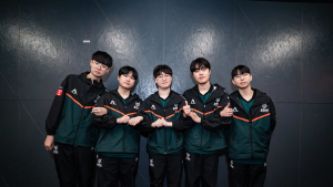 브리온, ‘탈꼴지 성공’…DRX 최하위로 추락