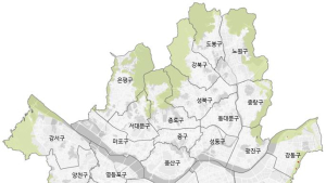 서울시, 50년 넘은 개발제한구역 대대적 개편…도시 대개조 용역 착수