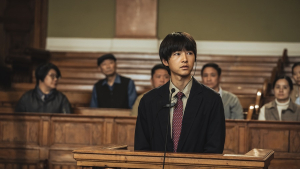 송중기·최성은 “‘로기완’으로 위로·사랑 느꼈죠”