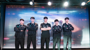 한화생명, 브리온 누르고 선두권 추격 [LCK]