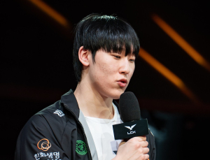 ‘제카’ 김건우 “아리, 스탠딩 메이지 상대로 좋아” [LCK]
