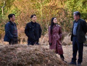토요일만 55만명 봤다…‘파묘’ 800만 목전