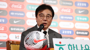 ‘이강인 발탁’ 황선홍 “진정성 있는 사과 할 것”