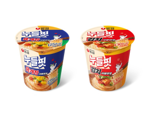 농심, ‘누들핏 사발면맛’...아워홈  ‘컵 떡볶이’ 2종 출시 [유통단신]