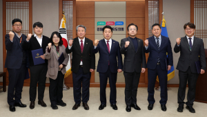 강원도의회, 신청사 건립 지원단 설치⋅운영