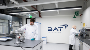 BAT, 500억 규모 혁신 센터 오픈