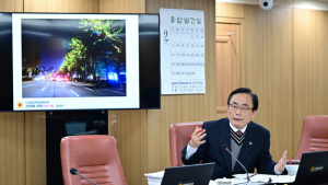 서울시 야간도로 밝아진다...가로등 가리는 가로수 가지치기 법적근거 마련