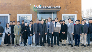 강원대, 3D프린터 갖춘  ‘Start-Lab’ 개관