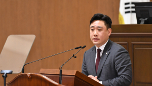 최민국 진주시의원, 