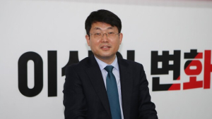 ‘5·18 폄훼’로 與 공천 취소된 도태우, 무소속 출마 선언