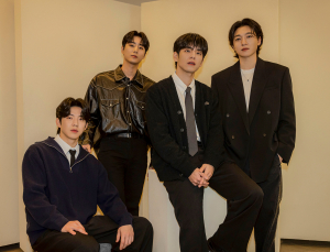 돌아온 데이식스 “변치 않는 우상향 밴드 꿈꿔요”