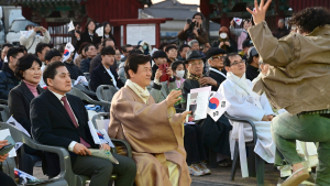 105년 전 역사적 현장서 '대한독립만세' 메아리 퍼져 [진주소식]