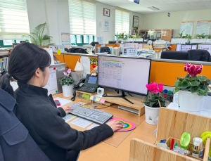 ‘1-Table 1-Flower 캠페인’ 추진으로 생활 속 꽃 문화 확산과 화훼농가 지원...