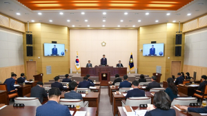 남원시의회, 제263회 임시회 폐회