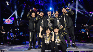 ‘전승 행진’ 젠지, 브래킷 스테이지 진출 [발로란트]