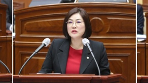 전주시의회, 제408회 임시회 개회 