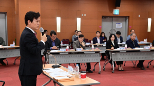 진주시, '축제위원회 회의' 개최...제23회 진주논개제 계획 논의